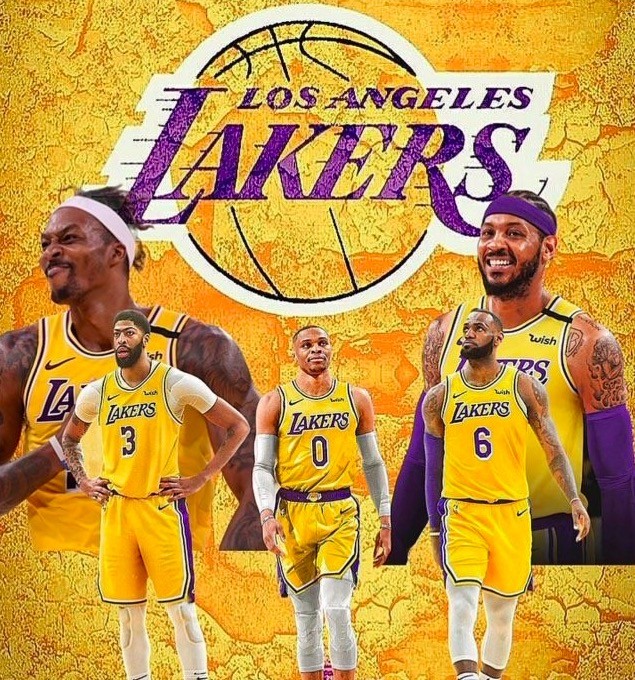安东尼-戴维斯 NBA-仅24小时，湖人连签7新援！詹皇晒照欢迎，12人大名单更新