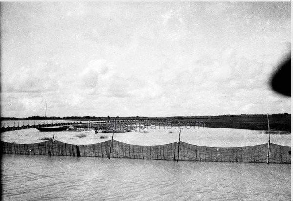 1932年广东吴川县老照片90年前的吴川历史影像