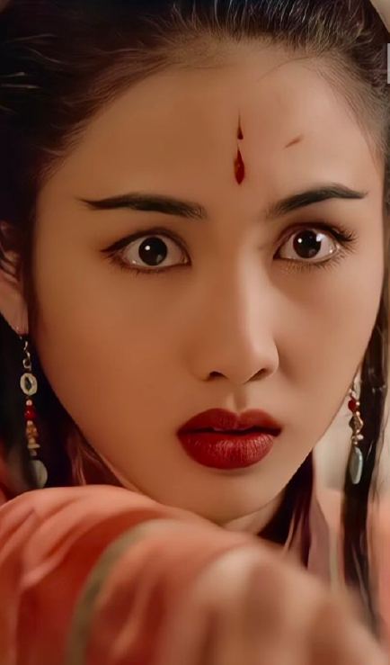 花钿美人,你最喜欢谁?