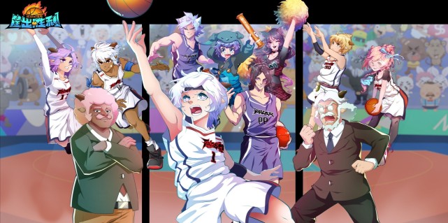 喜羊羊16周年拟人化美图,沸羊羊帅出新高度,烈羊羊像爱因斯坦