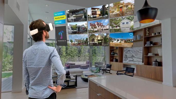 vr 社区,用虚拟现实实现社区转型