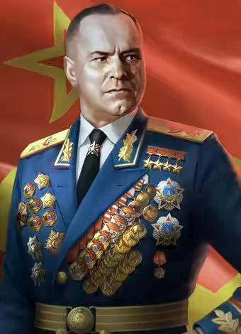 二战5大风云人物,第一第二毫无悬念,中国将领仅有1人上榜!