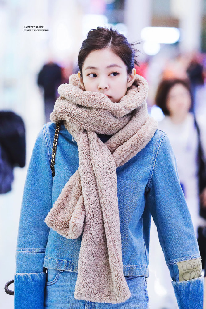 jennie‖小熊煎妮‖戴着小熊帽子的饺子