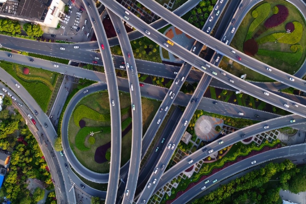 南宁这一区拟建4座立交桥,涉及多条道路,或将缓解区域交通压力