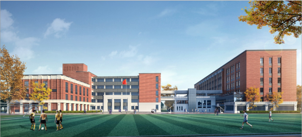 建平中学西校这个校区拟改扩建一起来看