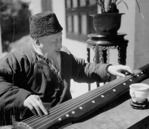 绝响|89岁高龄马寿洛琴声|马寿洛|绝响|古琴|马兰笙|马亦钊|郭关