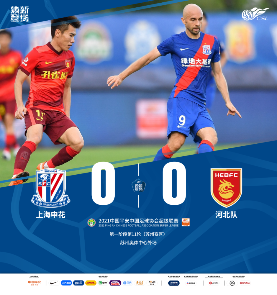 2021赛季中超联赛第11轮比赛总结(苏州赛区)
