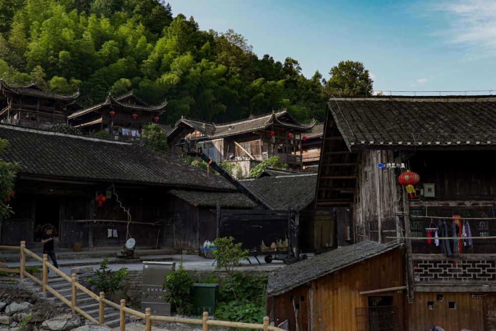 一探究竟!湖北宣恩彭家寨缘何被称为"活化的土家泛博物馆?