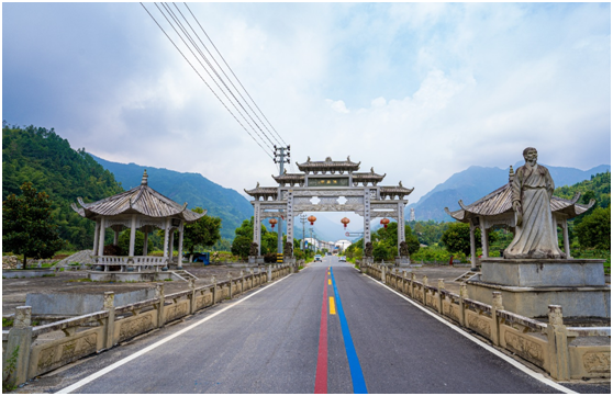 苍南这条公路颜值很高,全长16公里,太美了