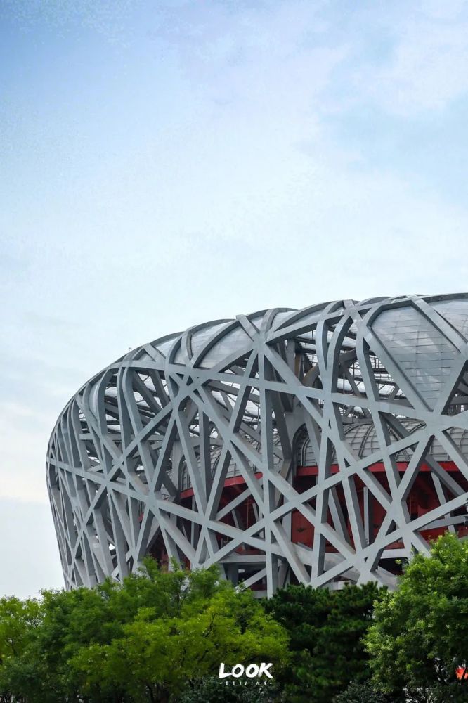 多少/look带你打卡小众地点北京奥运博物馆回顾2008年的那个夏天