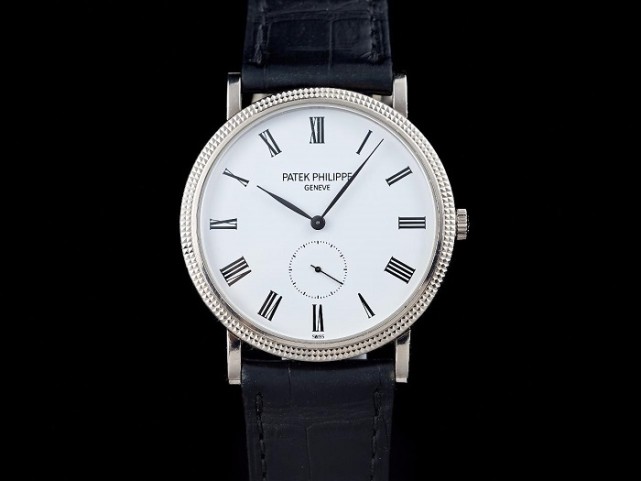 的百达翡丽古典表系列5119g小三针腕表|绅士|劳力士|百达翡丽|手表