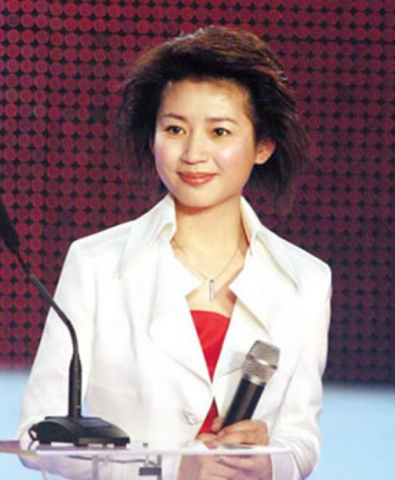 2003年,王小丫主持了某游戏类节目.