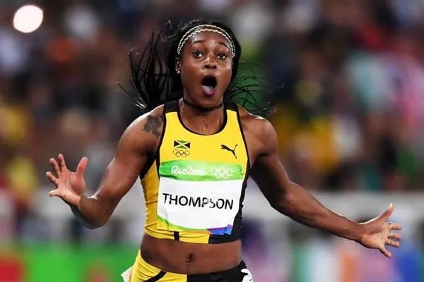 首位连续2届奥运蝉联100米与200米的女飞人 汤普森到底有多伟大?