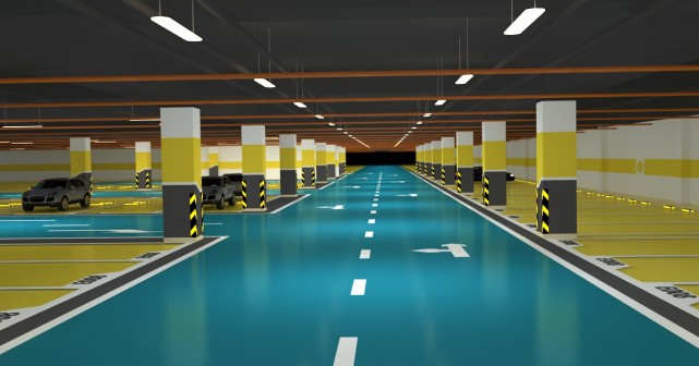 只是老司机还不够,不多买几个车位根本体会不到