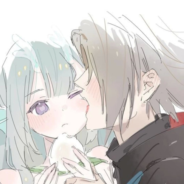 王者cp头像西施和曜太好磕啦