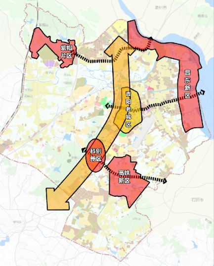 交通条件优越,及晋江博物馆,科技馆,临近晋江市政府,晋江市医院同时
