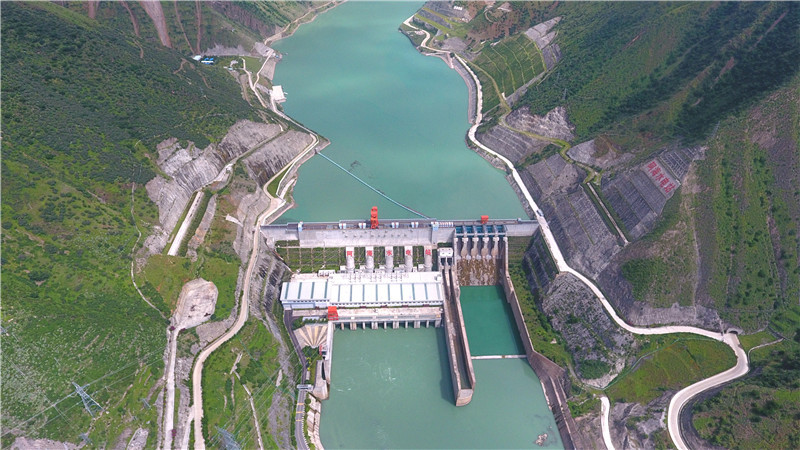 水电站石龙坝发电厂是中国第一座水力发电站,位于云南省昆明市西山区