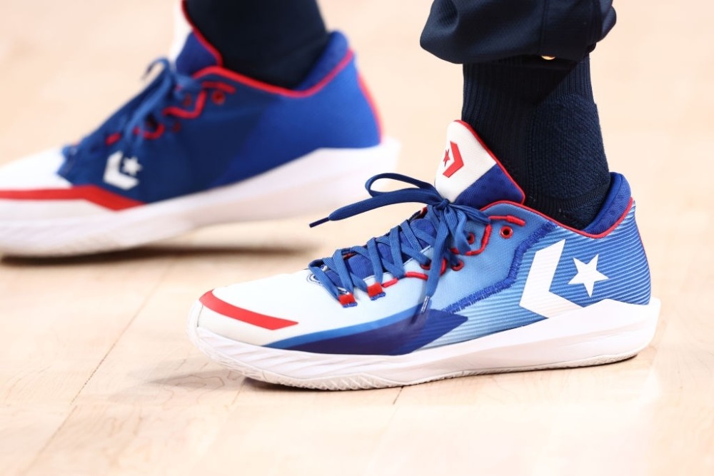 converse bb jet pe德雷蒙德·格林上脚:新赛季的公牛补强做得不错