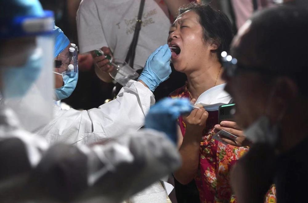 武汉工地感染链已达20人,全市49个小区封闭