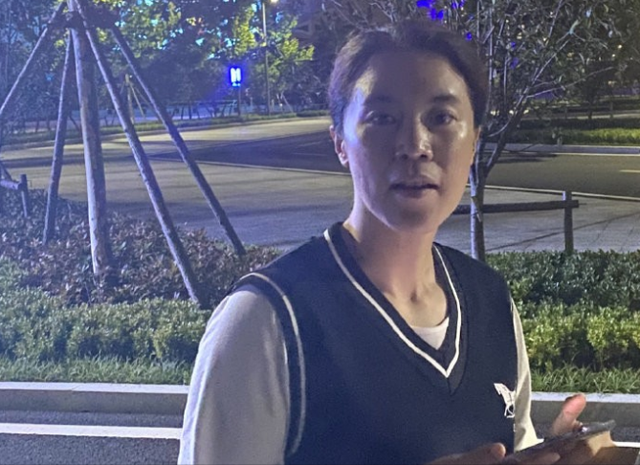 感动！王楠奖励国乒7套房，丈夫郭斌：因为她快乐，所以我愿意