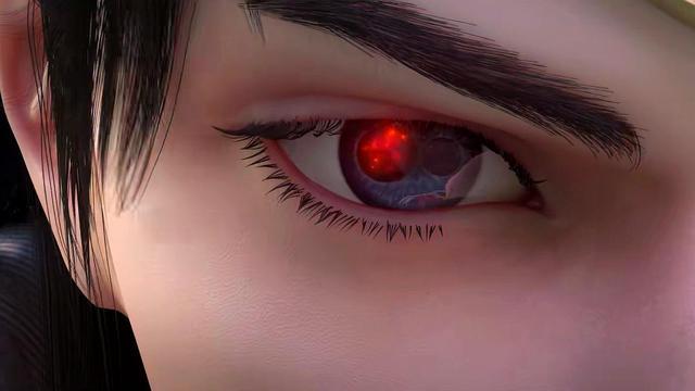 完美世界:石毅正脸来了,重瞳首放光芒,直男石昊掐老婆脖子_腾讯新闻