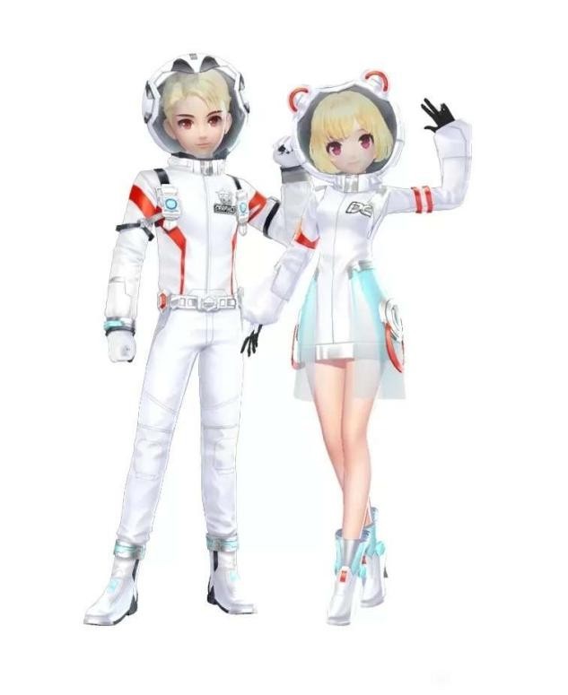 qq飞车手游:周年庆许愿必得永久,白嫖钻石套装,看看谁最欧!