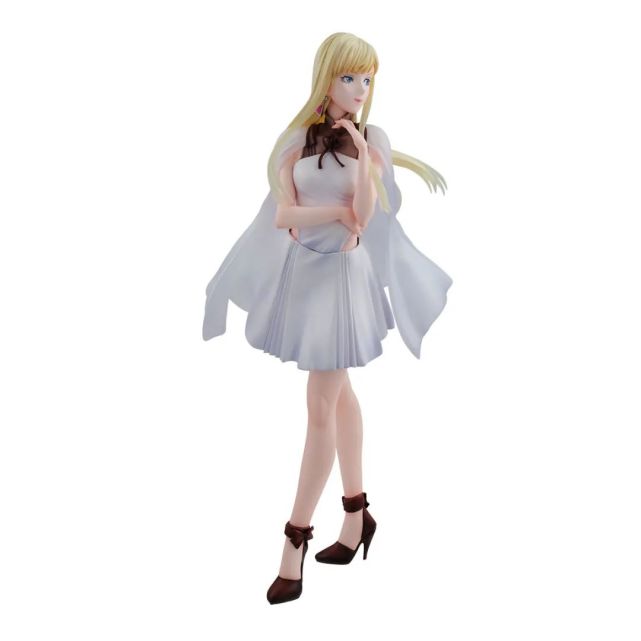 新品:ggg 1/8 剧场版《闪光的哈萨维》 琪琪·安达露西亚_腾讯网