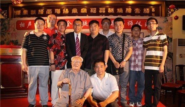 匡姓辈分排行_在相声界中,“辈分最高”的相声演员是什么辈分!