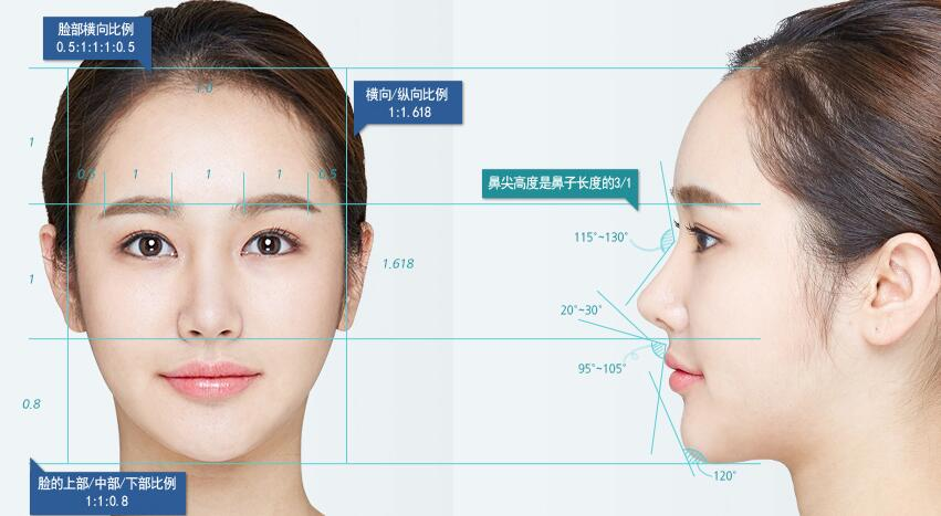 李朕李春财脂肪填充什么样的面部轮廓算是美的