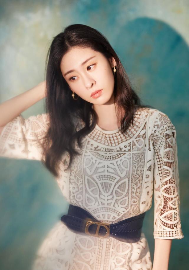 张碧晨明明可以靠颜值却偏偏才华横溢是大家最喜欢的女歌手