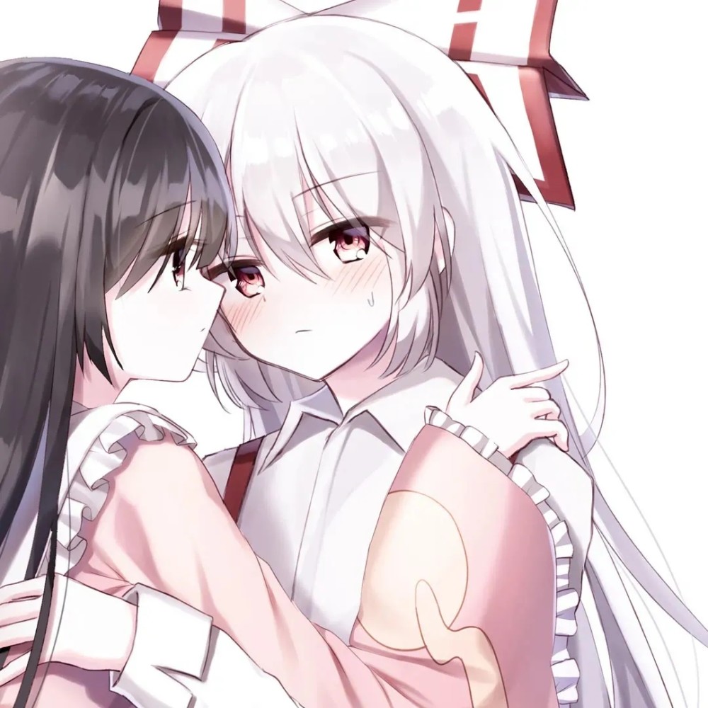 闺蜜姐妹头像集图艾特你的好朋友呀