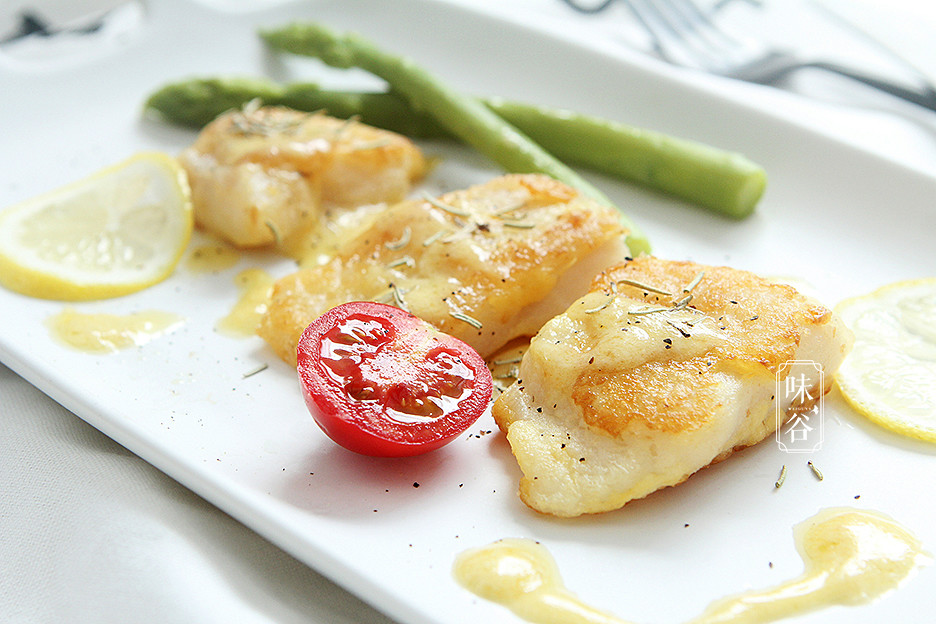 香煎龙利鱼