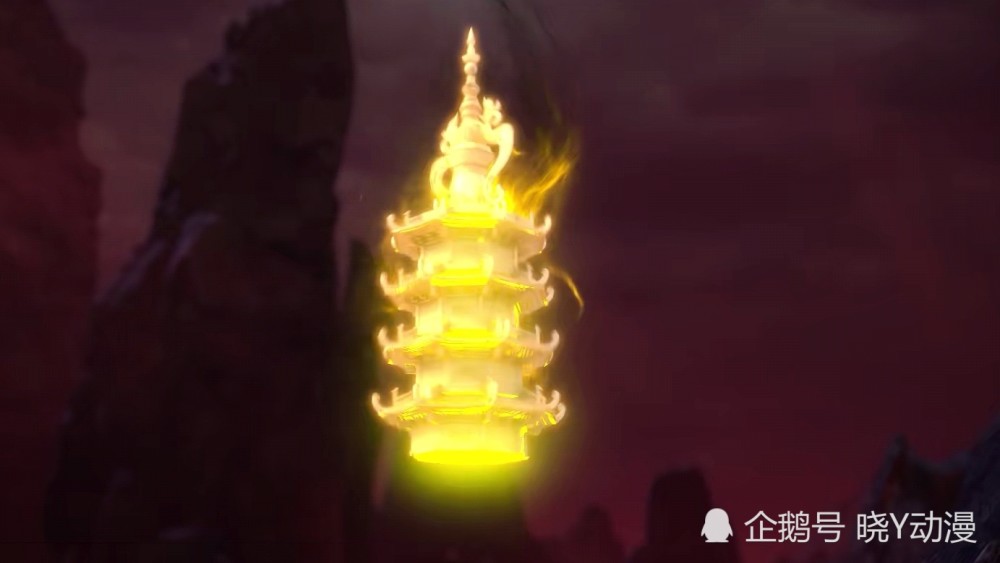 完美世界神秘小塔出现石昊再得至宝