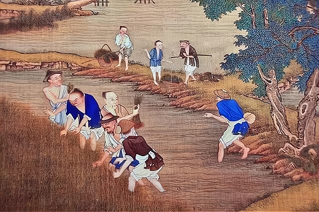 明朝御案:羽林卫灭门七命夺财,大理寺定罪时作梗,牵出首辅之争