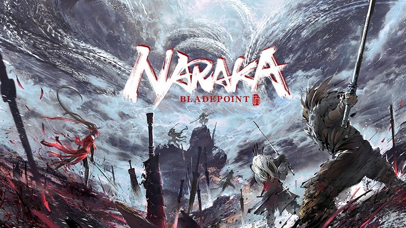 《永劫无间》(naraka: bladepoint) pc 8.12