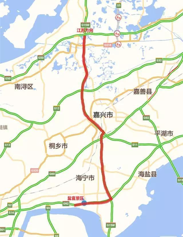 浙江一高速迎来改造,全长1368公里,双向8车道,预计2022年通车