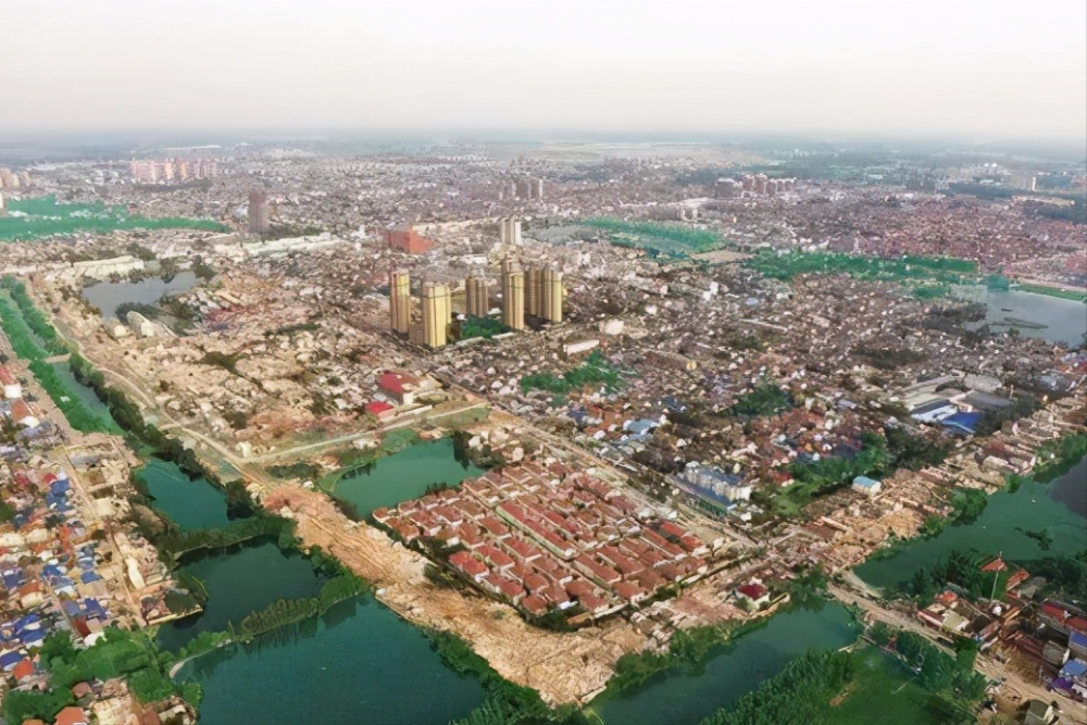 山东曹县突然爆火!"北上广曹"被热议,如今县长都出来回应了