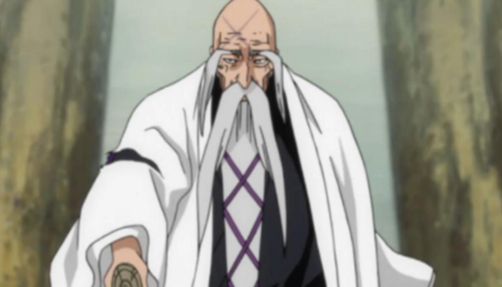 她拥有可爱的外表,却被蓝染多次利用,正常的队长反倒