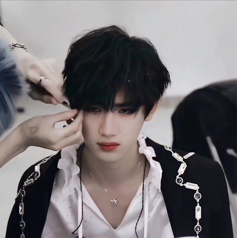 tnt丁程鑫头像让我们以更好的状态去相遇吧