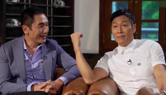 相比林国斌和甄子丹打了一家,卢惠光才令人遗憾,他可以说是成龙"大