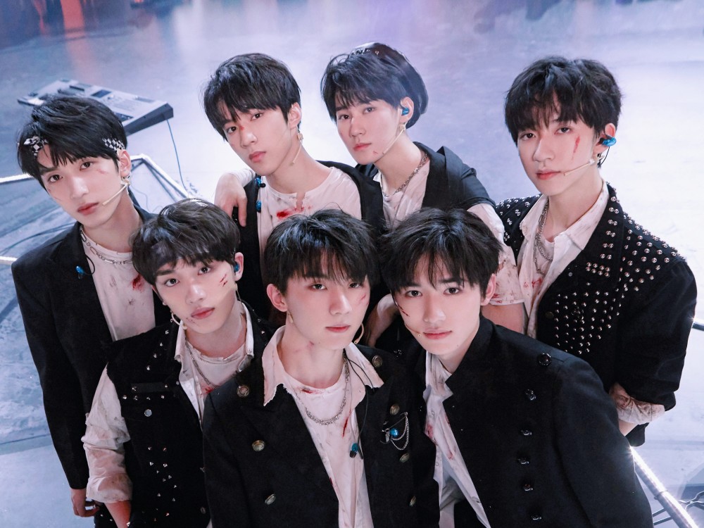 比tf三代更小的养成系偶像来了!天府少年团平均年龄6,7岁?