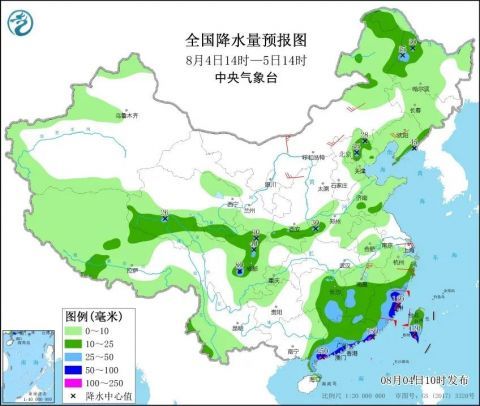 第9号台风“卢碧”估量来日诰日登岸广东至福建沿海 及时路径图示