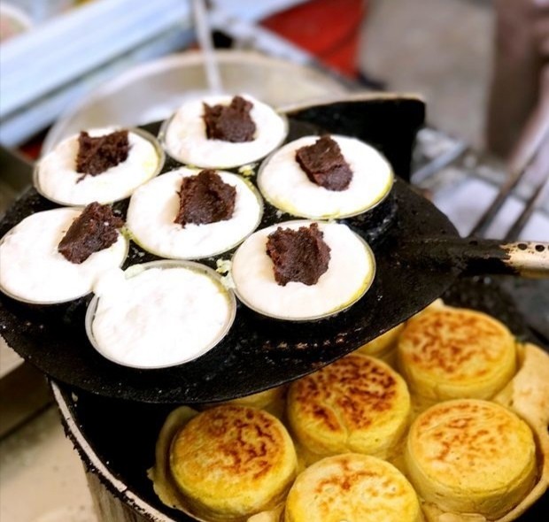 上海七宝老街:海棠糕_腾讯新闻