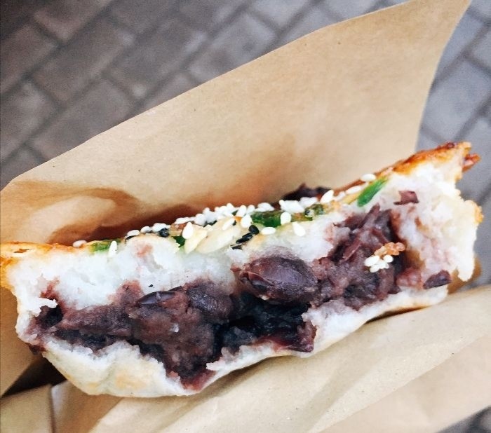 上海七宝老街:海棠糕_腾讯新闻