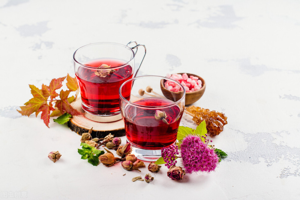 玫瑰红茶冲泡方法