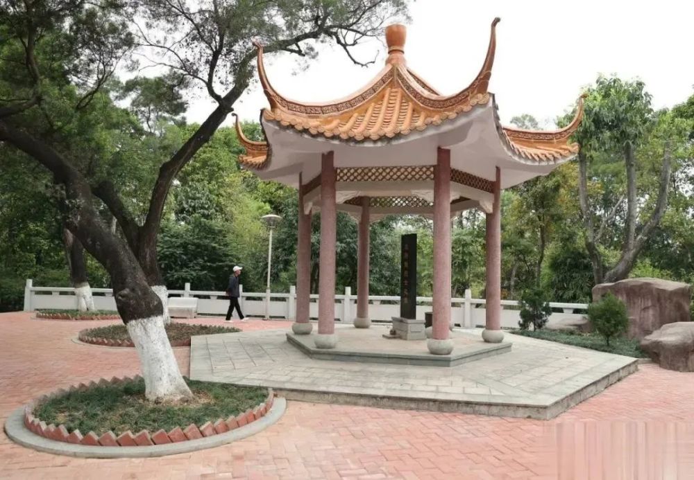红色印迹|人民公园红色革命遗址群:处处闪耀红色光芒
