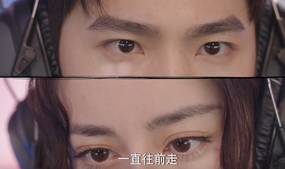 迪丽热巴出圈一诺梦泪打call你是我的荣耀
