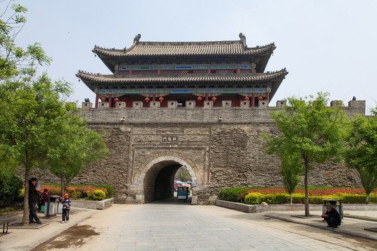 商丘的地理位置可以说是极好的,它恰好在江苏,河南,山东和安徽省四个