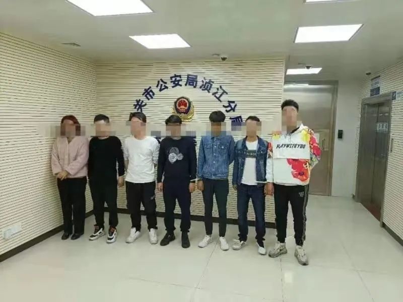 前段时间,该局南山派出所办案民警在开展"百万警进千万家"和"我为群众