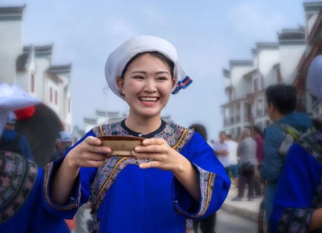 贵州水族端节从8月庆祝到10月共49天被称为世界最长节日